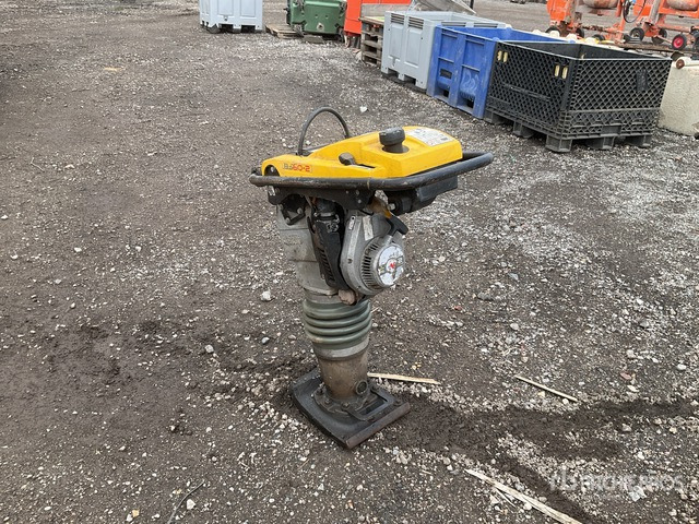 2021 Wacker Neuson BS60-2 Jumping Jack Tamper - Pilonneuse: photos 3 2021 Wacker Neuson BS60-2 Jumping Jack Tamper - Pilonneuse: photos 3