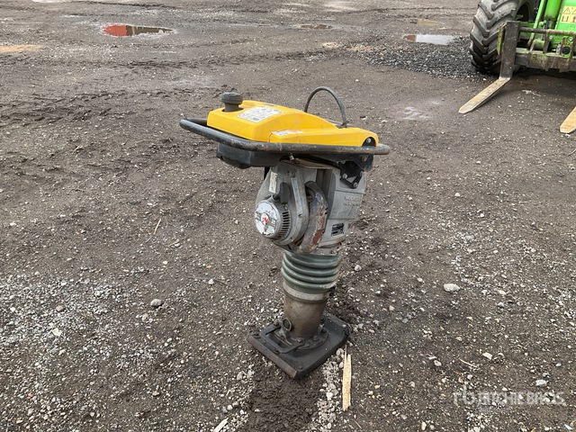 2021 Wacker Neuson BS60-2 Jumping Jack Tamper - Pilonneuse: photos 4 2021 Wacker Neuson BS60-2 Jumping Jack Tamper - Pilonneuse: photos 4