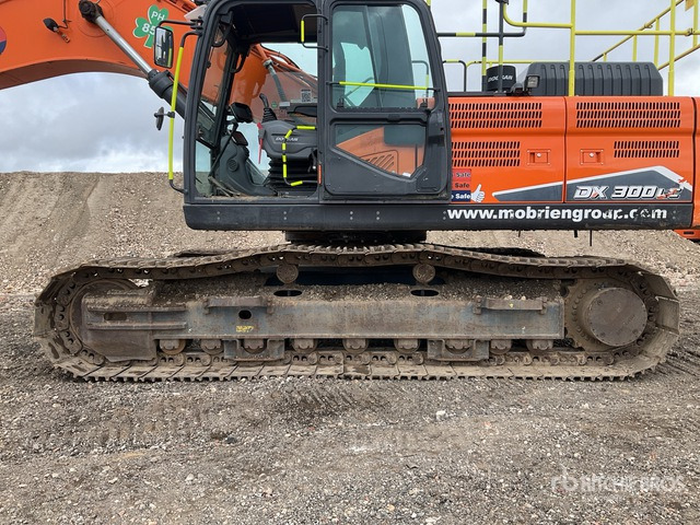 2022 Doosan DX300LC-7 Tracked Excavator - Pelle sur chenille: photos 5 2022 Doosan DX300LC-7 Tracked Excavator - Pelle sur chenille: photos 5