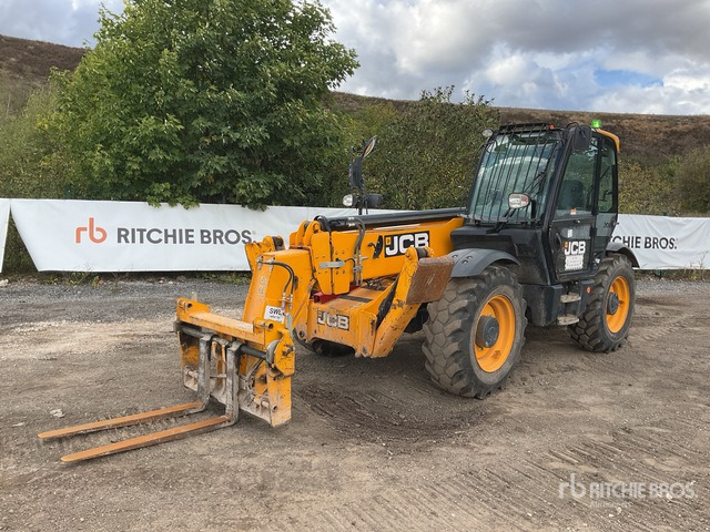 2022 JCB 540-140 Telehandler - Chariot télescopique: photos 3 2022 JCB 540-140 Telehandler - Chariot télescopique: photos 3
