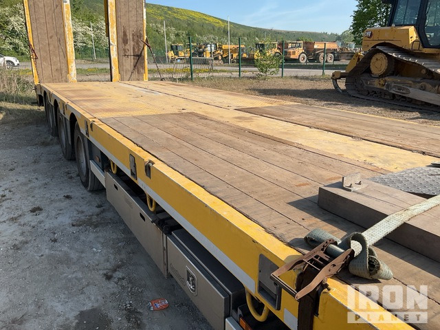 2022 Nooteboom OSDS-48-03 Tri/A Low Loader - Semi-remorque surbaissé: photos 5 2022 Nooteboom OSDS-48-03 Tri/A Low Loader - Semi-remorque surbaissé: photos 5