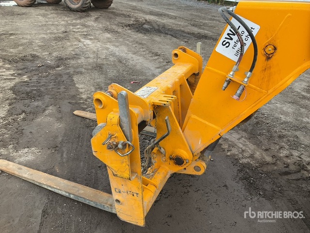 2023 JCB 540-140 Telehandler - Chariot télescopique: photos 5 2023 JCB 540-140 Telehandler - Chariot télescopique: photos 5
