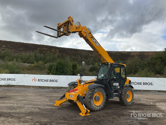 2023 JCB 540-140 Telehandler - Chariot télescopique: photos 1 2023 JCB 540-140 Telehandler - Chariot télescopique: photos 1