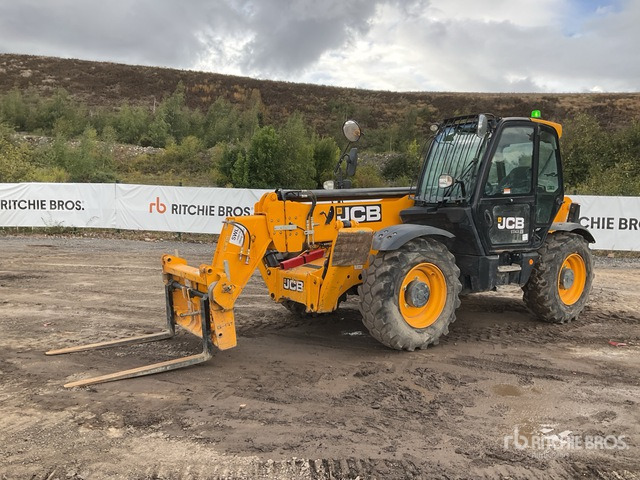 2023 JCB 540-140 Telehandler - Chariot télescopique: photos 3 2023 JCB 540-140 Telehandler - Chariot télescopique: photos 3