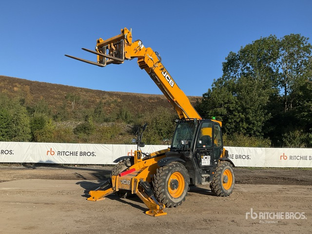 2023 JCB 540-140 Telehandler - Chariot télescopique: photos 1 2023 JCB 540-140 Telehandler - Chariot télescopique: photos 1