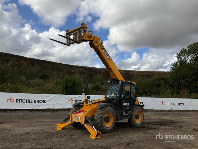 2023 JCB 540-140 Telehandler - Chariot télescopique: photos 2 2023 JCB 540-140 Telehandler - Chariot télescopique: photos 2