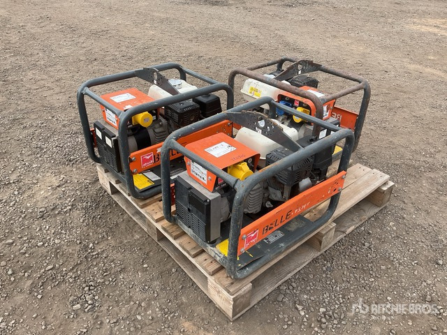 Belle G3401 Generator Set - Groupe électrogène: photos 4 Belle G3401 Generator Set - Groupe électrogène: photos 4