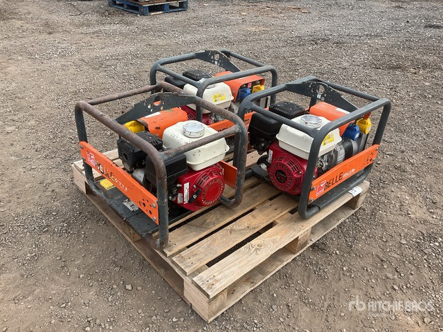 Belle G3401 Generator Set - Groupe électrogène: photos 1 Belle G3401 Generator Set - Groupe électrogène: photos 1