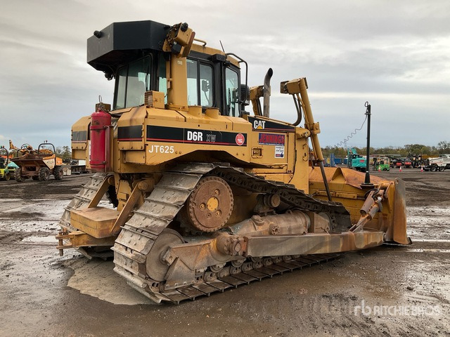 Cat D6 Crawler Dozer - Bulldozer: photos 4 Cat D6 Crawler Dozer - Bulldozer: photos 4