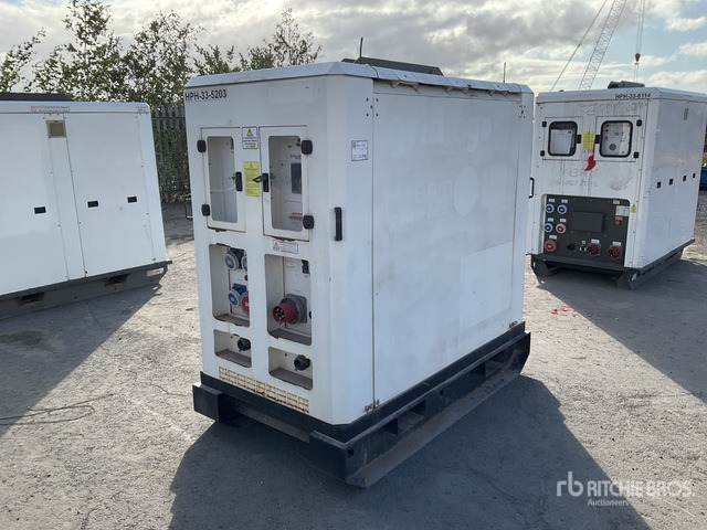 Groupe électrogène Offgrid Energy Generator Set: photos 1