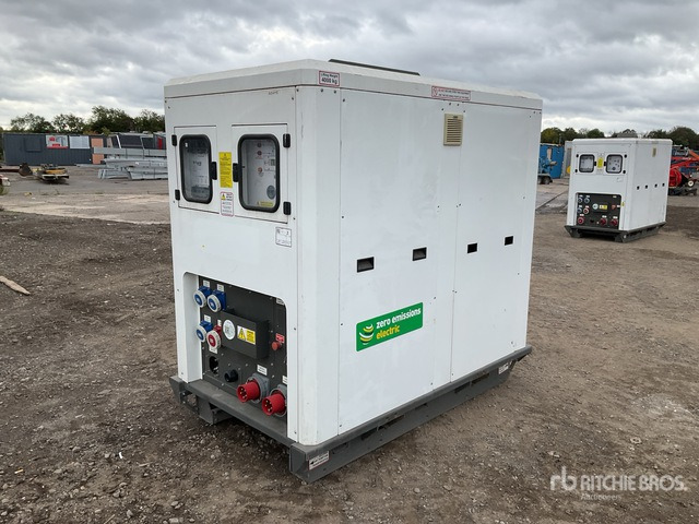 Pramac 45/90 Generator Set - Groupe électrogène: photos 1 Pramac 45/90 Generator Set - Groupe électrogène: photos 1