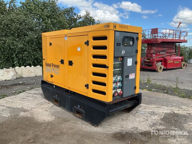 Sdmo R110 Generator Set - Groupe électrogène: photos 1 Sdmo R110 Generator Set - Groupe électrogène: photos 1