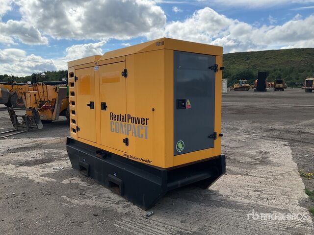 Sdmo R110 Generator Set - Groupe électrogène: photos 3 Sdmo R110 Generator Set - Groupe électrogène: photos 3