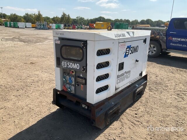 Sdmo R22 Generator Set - Groupe électrogène: photos 4 Sdmo R22 Generator Set - Groupe électrogène: photos 4