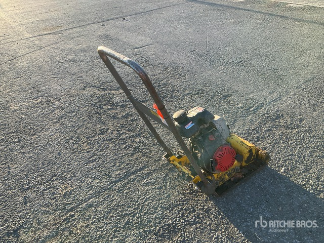Wacker Neuson Vibratory Plate Compactor - Plaque vibrante: photos 2 Wacker Neuson Vibratory Plate Compactor - Plaque vibrante: photos 2