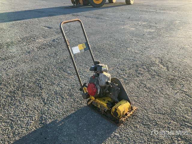 Wacker Neuson Vibratory Plate Compactor - Plaque vibrante: photos 1 Wacker Neuson Vibratory Plate Compactor - Plaque vibrante: photos 1