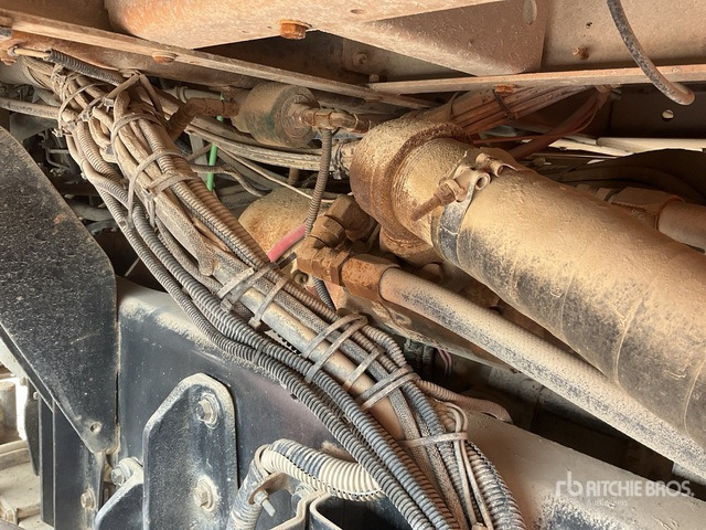 1995 Kenworth C500 Simon Telelect 92-45 on 4x4 Drill Truck - Foreuse: photos 5 1995 Kenworth C500 Simon Telelect 92-45 on 4x4 Drill Truck - Foreuse: photos 5