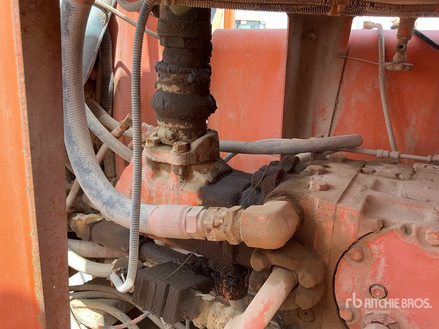 1995 Western Star 4966S Altec TH7 on 6x4 Drill Truck - Foreuse: photos 5 1995 Western Star 4966S Altec TH7 on 6x4 Drill Truck - Foreuse: photos 5