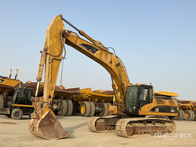 2002 Cat 330CL - Pelle sur chenille: photos 2 2002 Cat 330CL - Pelle sur chenille: photos 2