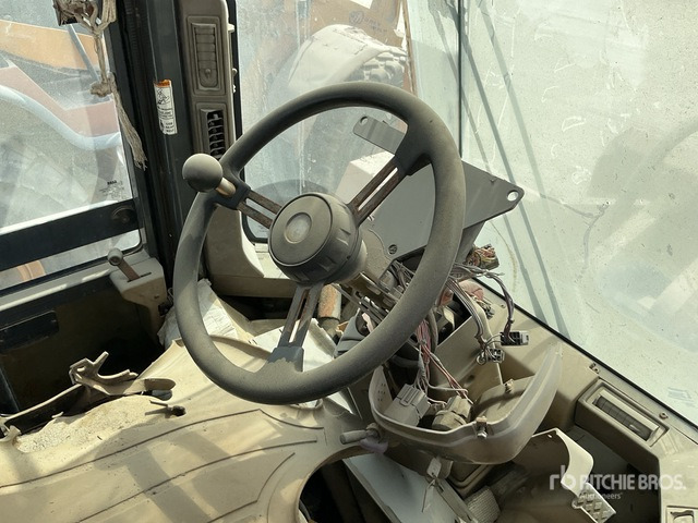 2005 Case 921C (Inoperable) Wheel Loader - Chargeuse sur pneus: photos 5 2005 Case 921C (Inoperable) Wheel Loader - Chargeuse sur pneus: photos 5