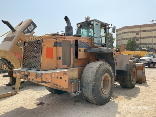 2005 Case 921C (Inoperable) Wheel Loader - Chargeuse sur pneus: photos 3 2005 Case 921C (Inoperable) Wheel Loader - Chargeuse sur pneus: photos 3