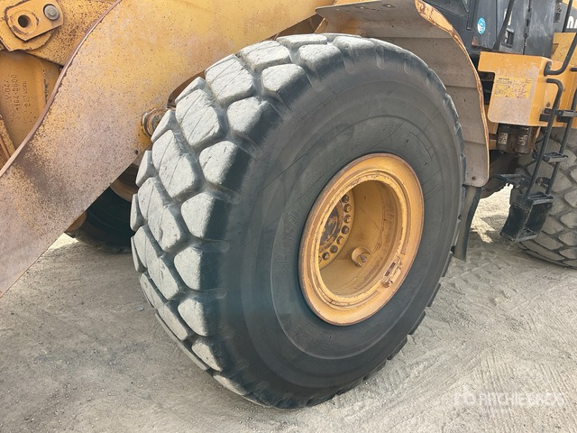 2005 Cat 966G Series II Wheel Loader - Chargeuse sur pneus: photos 4 2005 Cat 966G Series II Wheel Loader - Chargeuse sur pneus: photos 4