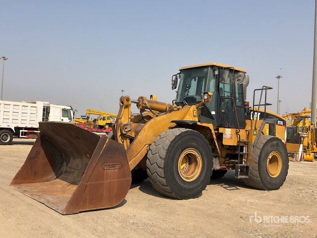 2005 Cat 972G - Chargeuse sur pneus: photos 2 2005 Cat 972G - Chargeuse sur pneus: photos 2