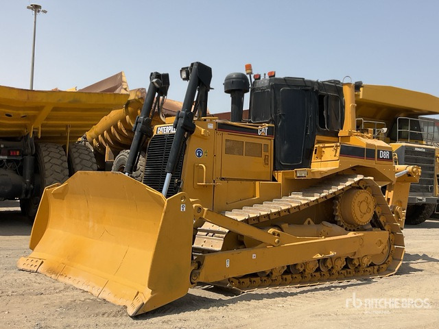 2005 Cat D8R - Bulldozer: photos 2 2005 Cat D8R - Bulldozer: photos 2