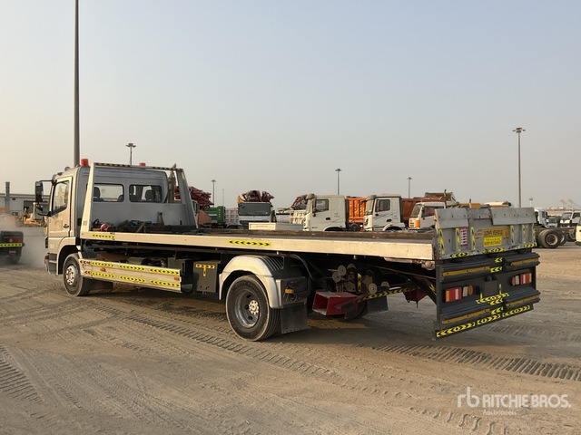 2006 Mercedes-Benz Atego 1517 4x2 Rollback Truck - Remorqueuse: photos 4 2006 Mercedes-Benz Atego 1517 4x2 Rollback Truck - Remorqueuse: photos 4