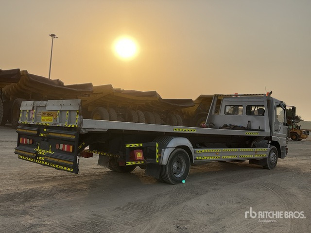 2006 Mercedes-Benz Atego 1517 4x2 Rollback Truck - Remorqueuse: photos 3 2006 Mercedes-Benz Atego 1517 4x2 Rollback Truck - Remorqueuse: photos 3