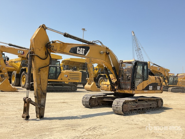 2008 Cat 320DL - Pelle sur chenille: photos 1 2008 Cat 320DL - Pelle sur chenille: photos 1