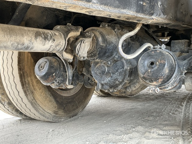 2008 Daewoo Novus K9A6F Soosan SCS746L Straight Boom on 6x4 Boom Truck - Compresseur d'air: photos 5 2008 Daewoo Novus K9A6F Soosan SCS746L Straight Boom on 6x4 Boom Truck - Compresseur d'air: photos 5