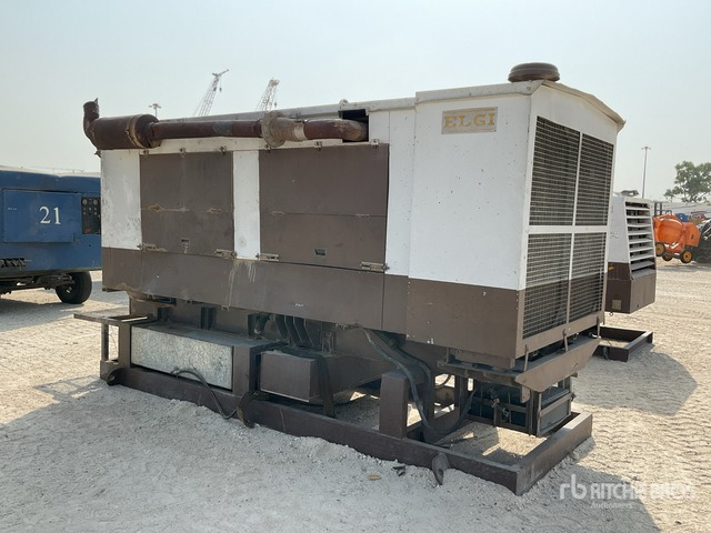 2010 Elgi DT750-250 Skid-Mounted Air Compressor - Compresseur d'air: photos 4 2010 Elgi DT750-250 Skid-Mounted Air Compressor - Compresseur d'air: photos 4