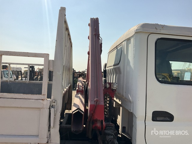 2010 Mitsubishi Canter 2011 Ferrari F550 A1 Knuckle Bo ... Flatbed Truck with Crane - Camion plateau, Camion grue: photos 5 2010 Mitsubishi Canter 2011 Ferrari F550 A1 Knuckle Bo ... Flatbed Truck with Crane - Camion plateau, Camion grue: photos 5