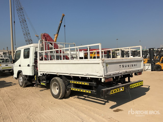 2010 Mitsubishi Canter 2011 Ferrari F550 A1 Knuckle Bo ... Flatbed Truck with Crane - Camion plateau, Camion grue: photos 2 2010 Mitsubishi Canter 2011 Ferrari F550 A1 Knuckle Bo ... Flatbed Truck with Crane - Camion plateau, Camion grue: photos 2