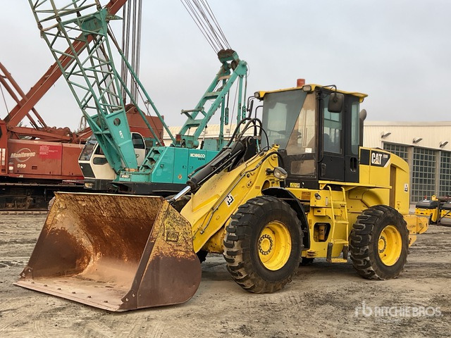 2012 Cat 930H - Chargeuse sur pneus: photos 1 2012 Cat 930H - Chargeuse sur pneus: photos 1