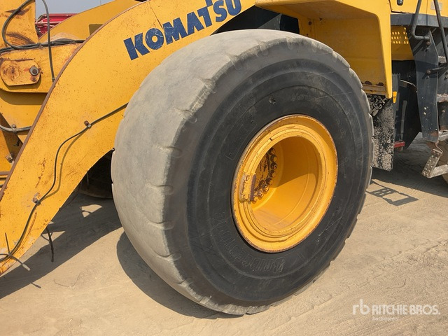 2012 Komatsu WA470-6 Wheel Loader - Chargeuse sur pneus: photos 5 2012 Komatsu WA470-6 Wheel Loader - Chargeuse sur pneus: photos 5