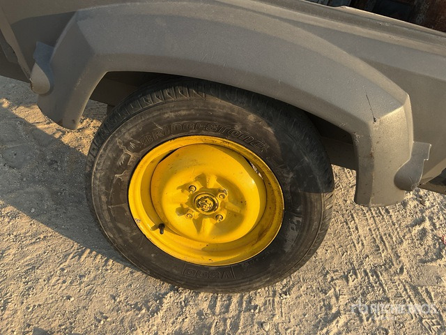 2013 Atlas Copco XAS97 Mobile Air Compressor - Compresseur d'air: photos 5 2013 Atlas Copco XAS97 Mobile Air Compressor - Compresseur d'air: photos 5