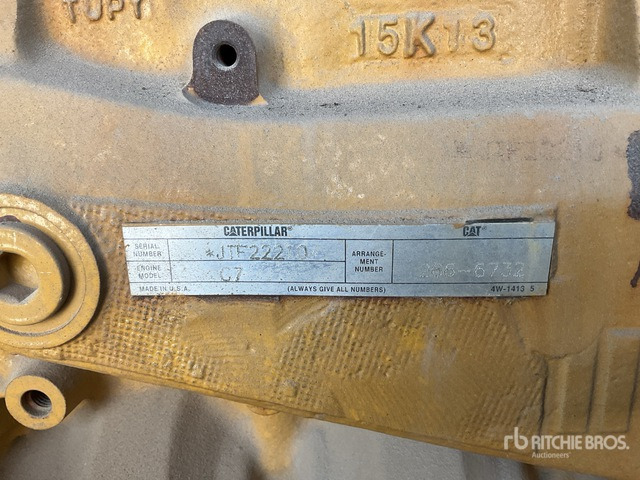 2014 Atlas Copco XATS800 Skid-Mounted Air Compressor - Compresseur d'air: photos 5 2014 Atlas Copco XATS800 Skid-Mounted Air Compressor - Compresseur d'air: photos 5