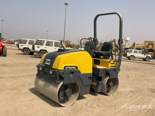 2014 Dynapac CC1200 - Compacteur: photos 2 2014 Dynapac CC1200 - Compacteur: photos 2