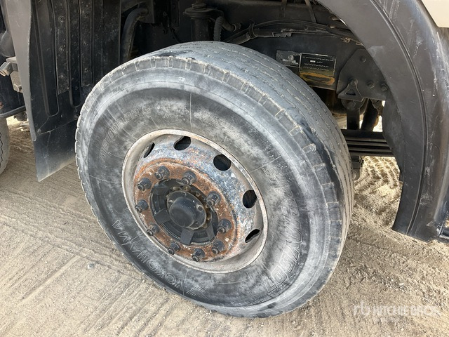 2015 JAC HFC3314KR1 8x4 Twin-Steer Tri/A Dump Truck - Camion benne: photos 5 2015 JAC HFC3314KR1 8x4 Twin-Steer Tri/A Dump Truck - Camion benne: photos 5