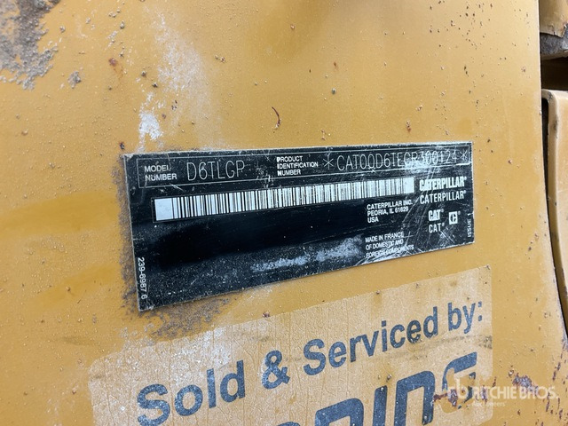2016 Cat D6TVP LGP - Bulldozer: photos 2 2016 Cat D6TVP LGP - Bulldozer: photos 2