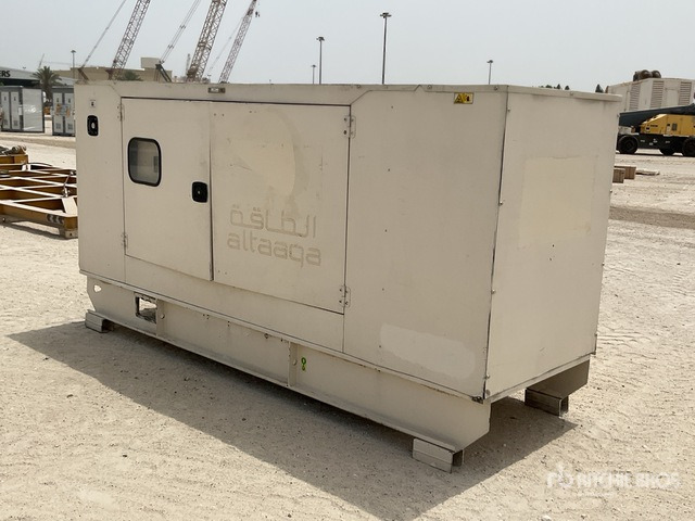 2016 FG Wilson P150-5 150 kVA Skid-Mounted Generator Set - Groupe électrogène: photos 4 2016 FG Wilson P150-5 150 kVA Skid-Mounted Generator Set - Groupe électrogène: photos 4