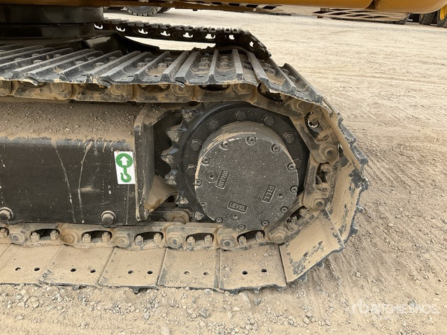 2017 Cat 305.5E2 - Mini pelle: photos 5 2017 Cat 305.5E2 - Mini pelle: photos 5