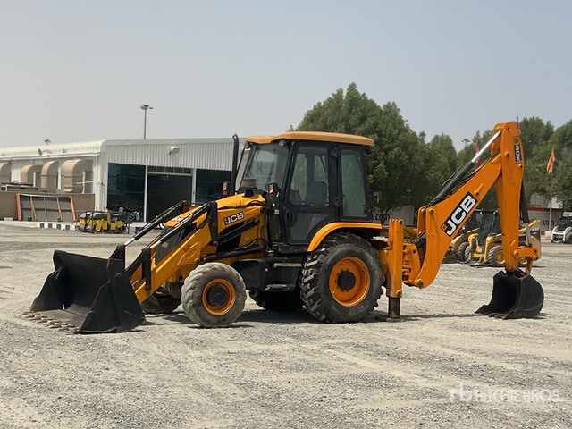 2017 JCB 3DX 4x4 Backhoe Loader - Tractopelle: photos 1 2017 JCB 3DX 4x4 Backhoe Loader - Tractopelle: photos 1