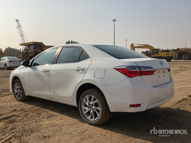 2017 Toyota Corolla Automobile - Voiture: photos 2 2017 Toyota Corolla Automobile - Voiture: photos 2