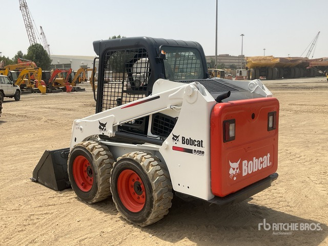 2018 Bobcat S450 - Mini chargeuse: photos 3 2018 Bobcat S450 - Mini chargeuse: photos 3
