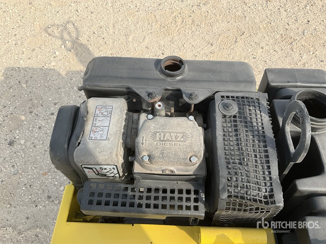 2018 Bomag BW65H (Inoperable) Walk Behind Roller - Mini compacteur: photos 5 2018 Bomag BW65H (Inoperable) Walk Behind Roller - Mini compacteur: photos 5