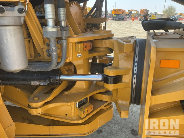 2018 Cat 745 - Tombereau articulé: photos 5 2018 Cat 745 - Tombereau articulé: photos 5