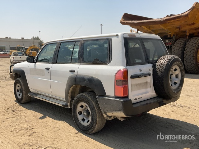 2018 Nissan Patrol GL 4x4 SUV - SUV: photos 4 2018 Nissan Patrol GL 4x4 SUV - SUV: photos 4